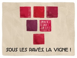 Salon Vins Naturels et actuels - rue89 - Paris